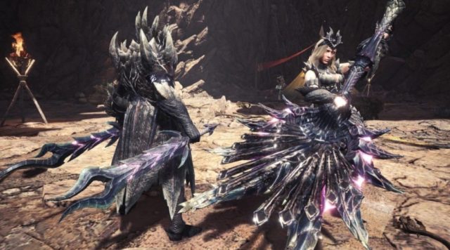 アルバトリオン　防具性能